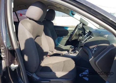 2014 Chevrolet Cruze 1Lt Auto z USA, uszkodzony, nr VIN 1G1PC5SBXE7360322